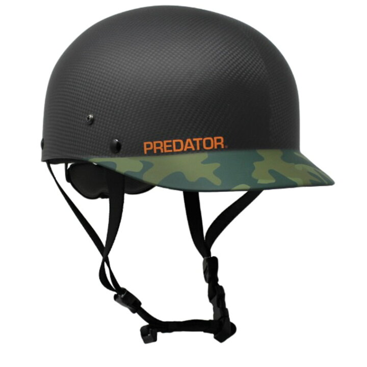 楽天市場】ヘルメット パックラフト PREDATOR (プレデター) チーム 