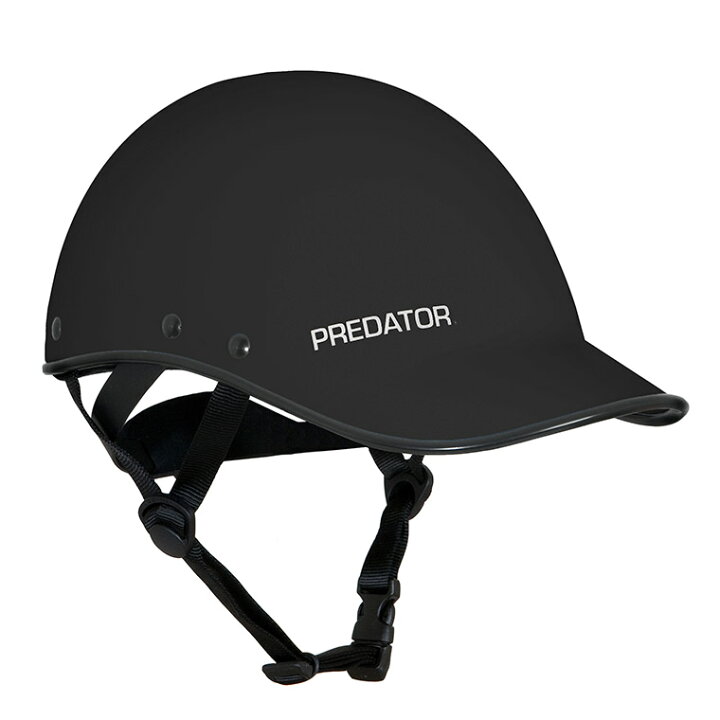 楽天市場】ヘルメット パックラフト PREDATOR (プレデター) リー L-XL 