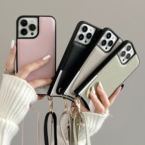 �A�C�t�H���P�[�X �V�����_�[�X�g���b�v�t�� �񂩂� �΂߂��� iPhone14 �P�[�X �A�C�t�H��14�v���P�[�X ���z�^ iPhone13 iphone12 max pro mini