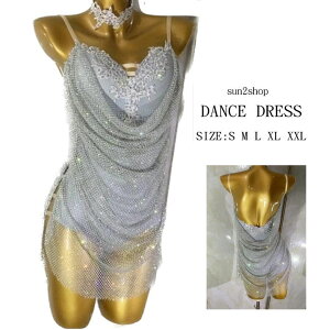 【送料無料】ラテンドレス レディース 社交ダンス衣装 キッズ ラテンダンスドレス 競技用 サンバ衣装 チャチャ ダンドレス ラテン 高品質 飾り付き タンゴ おしゃれ オシャレ ルンバ ワンピ