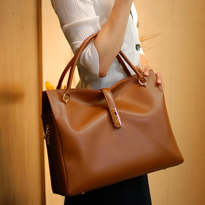 楽天市場】ドラマで有名女優が多数使用 濱野 バッグ きれいめトート  