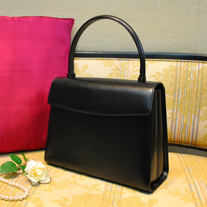 楽天市場】雑誌掲載 フォーマルバッグ 牛革 濱野皮革工芸 濱野 バッグ  