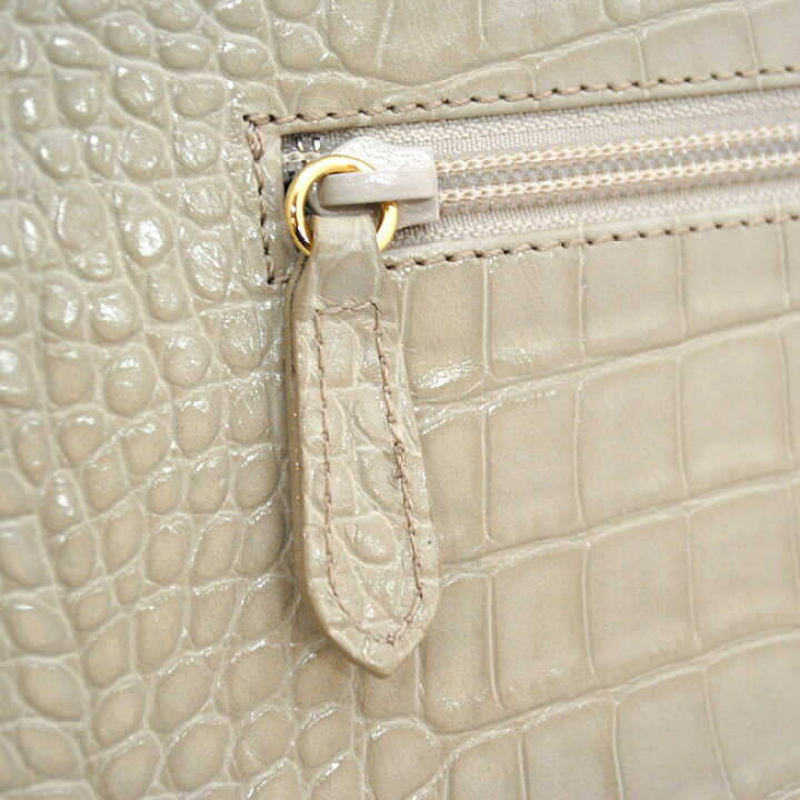 楽天市場】クロコ 型押し 濱野 バッグ 濱野皮革工藝 レジェクロコ  