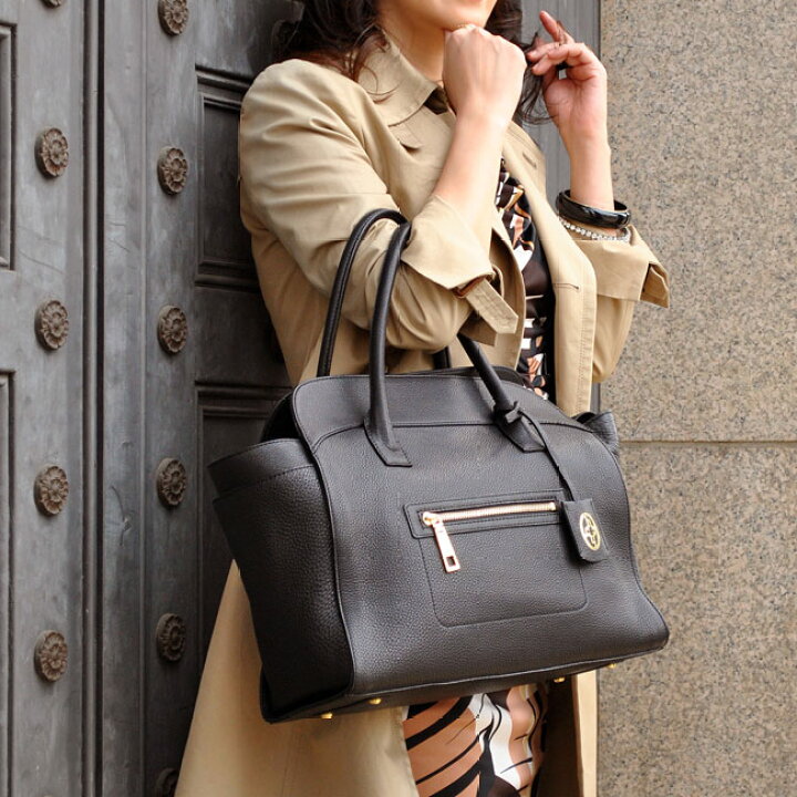 楽天市場】雑誌掲載 ドラマで人気女優が使用 濱野 バッグ おしゃれ  