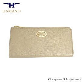 濱野 財布 l字ファスナー 長財布 レディース l字ファスナー 薄型 濱野皮革工藝 フィオーレ l字ファスナー財布 ロングウォレット スリムコンパクト長財布 濱野皮革 財布 本革 牛革 レザー 長財布 レディース 日本製 30代 40代 50代 ブランド スリム 薄 長財布 ギフト 女性