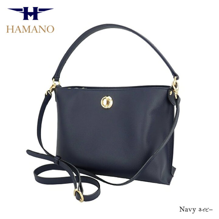 楽天市場】濱野 バッグ 本革 濱野皮革工藝 ディニタ 2way ショルダー  