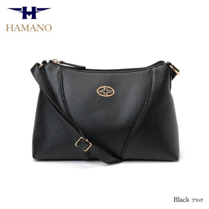 楽天市場】濱野 バッグ ショルダーバッグ レディース 斜めがけ 大人  