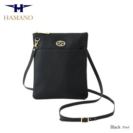 お財布ポシェット 軽量 本革 お財布 ショルダー スマホ 濱野 バッグ HAMANO 濱野皮革工藝 コンステレッション ショルダーバッグL 濱野皮革 バッグ スマホショルダー 本革 スマホポーチ レディース 日本製 ブランド