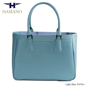 新品タグ付き HAMANO 濱野皮革工藝 ラフィア×レザー ハンドバッグ 濱野 