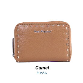 ハッシュパピー HushPuppies セルボ 小銭入れ レディース 犬 ステッチ かわいい 本革 ハッシュパピー プレゼント コインケース 財布 ラウンドファスナー