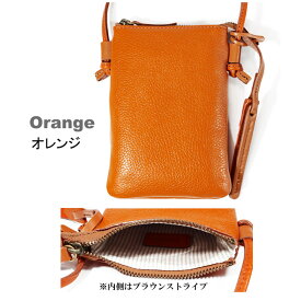 スマホショルダー スマホポーチ スマホポシェット box21 リノ かわいい レディース 男女兼用 スマホショルダー 斜めがけ 携帯入れ ギフト 本革 旅行