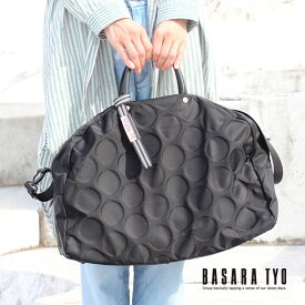 BASARA TYO バサラ ジータ2 軽い レディース ボストンバッグ 送料無料 ハンドバッグ バサラ 撥水 通勤 通学 旅行 日本製 プレゼント ジータ 大きめ ジム 旅行バッグ ボストン