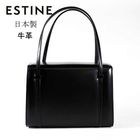 フォーマルバッグ ESTINE エスティーヌ フォーマル ブラック フォーマルバッグ 9061403 卒業式 入学式 冠婚葬祭 バッグ レディース 面接 入園式 冠婚葬祭 卒園式 パーティー