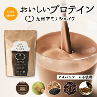 九州アミノシェイク ソイプロテイン 女性 置き換えダイエット 人工甘味料不使用 無添加 国産 植物性 美容…