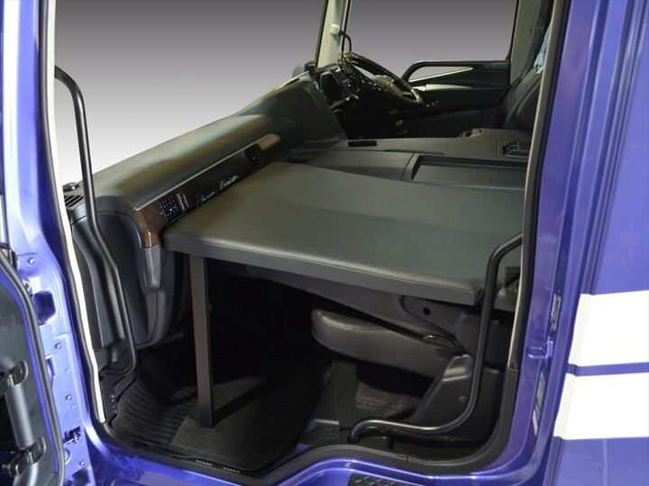 楽天市場】FUSO スーパーグレート 助手席フラットキット | 三菱ふそう