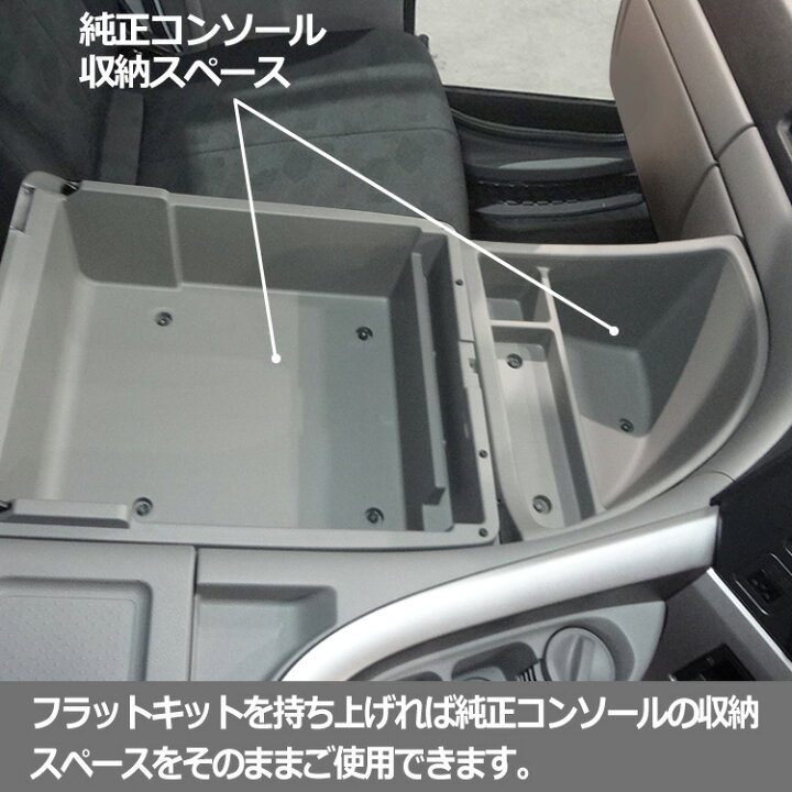 楽天市場】UD クオン センターフラットキット ｜ マット センター 