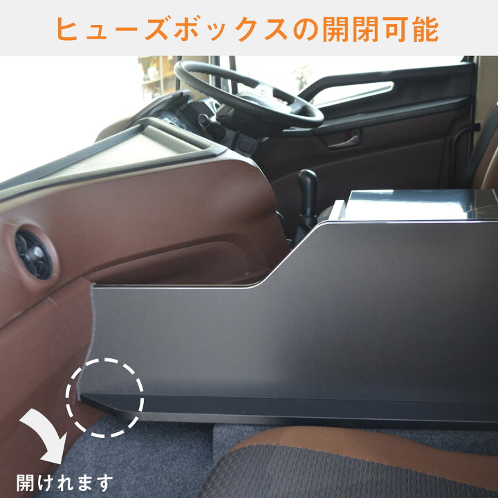 楽天市場】日野 プロフィア センターコンソール ｜ 17プロフィア 17  