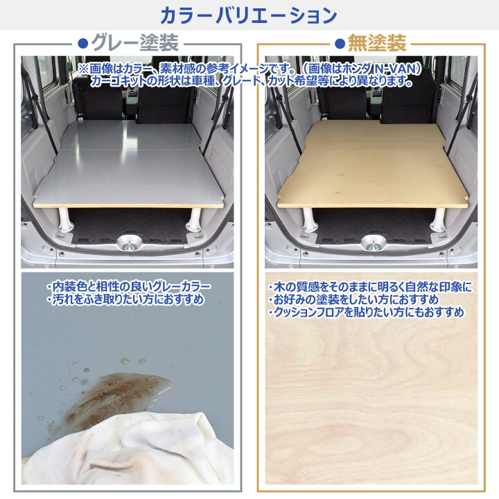 楽天市場】200系 ハイエース スーパーGL 標準幅 カーゴキット L 