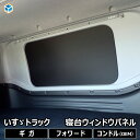 いすゞ ファイブスター ギガ フォワード ウィンドウパネル ｜ コンドル UD 寝台窓パネル ベッド窓 カーテン 寝台窓 目…