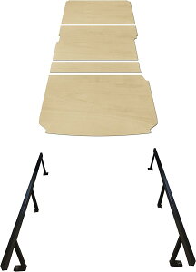 200系 ハイエース DX 標準幅 カーゴキット L | トヨタ 標準 ロング ベッド ベッドキット ベットキット 2段 カスタムパーツ 内装 パーツ アクセサリー カスタム フレーム 車中泊 キャンプ 便利