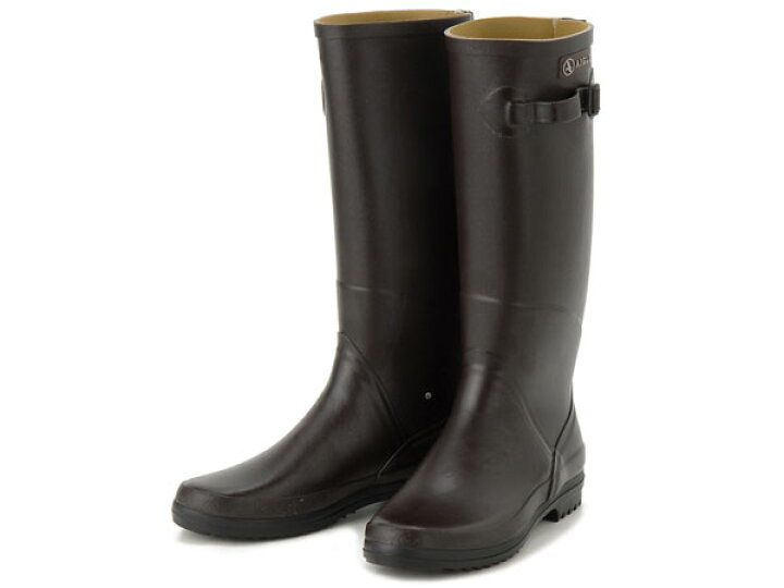 楽天市場】エーグル AIGLE 【36/23-23.5cm】 レインブーツ 86565 