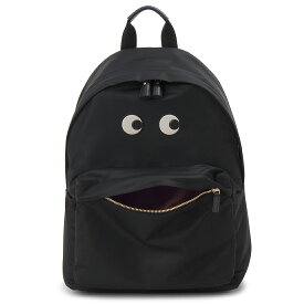 ANYA HINDMARCH アニヤハインドマーチ リュック レディース ブラック 5050925193528 EYES
