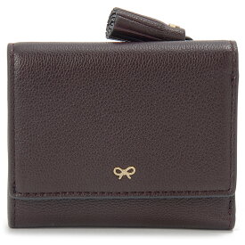 アニヤハインドマーチ ANYA HINDMARCH 三つ折り財布 レディース ボルドー 5050925204866 PEEPING EYES