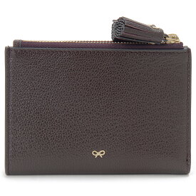 アニヤハインドマーチ ANYA HINDMARCH 二つ折り財布 レディース ボルドー 5050925204873 PEEPING EYES