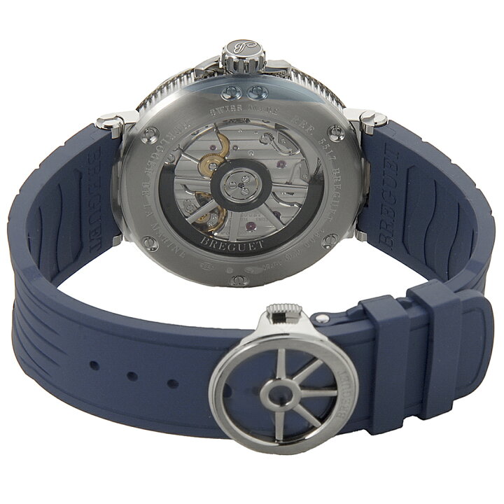 楽天市場】楽天イーグルス感謝祭 ポイント5倍 BREGUET ブレゲ マリーン  