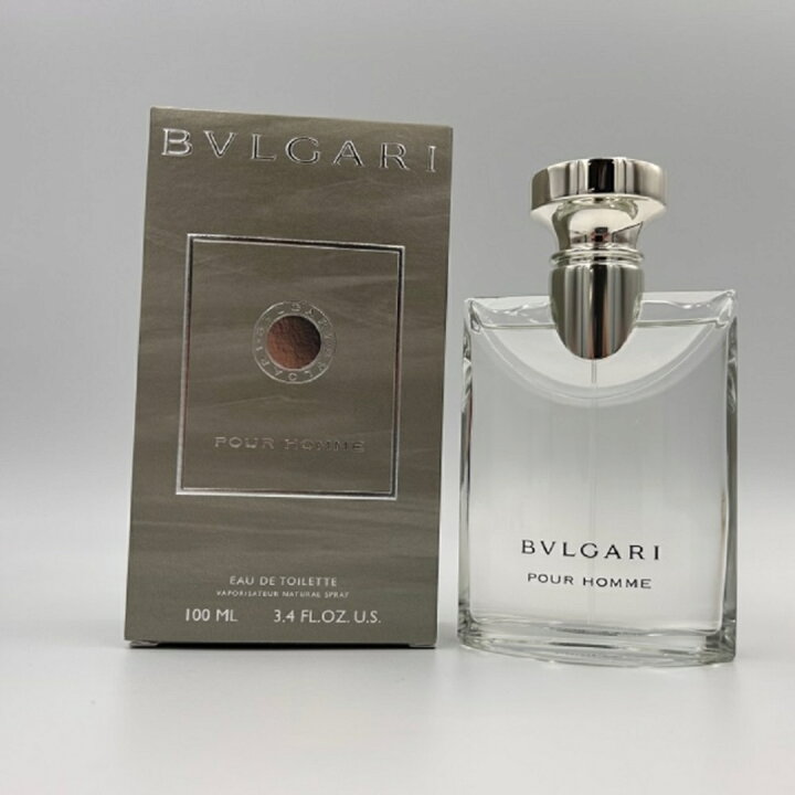 楽天市場】ブルガリ BVLGARI ブルガリ プールオム EDT スプレー 100ml 