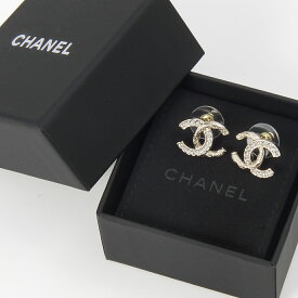 CHANEL シャネル ピアス レディース ココマーク ゴールド ABG076 B21075 U1943