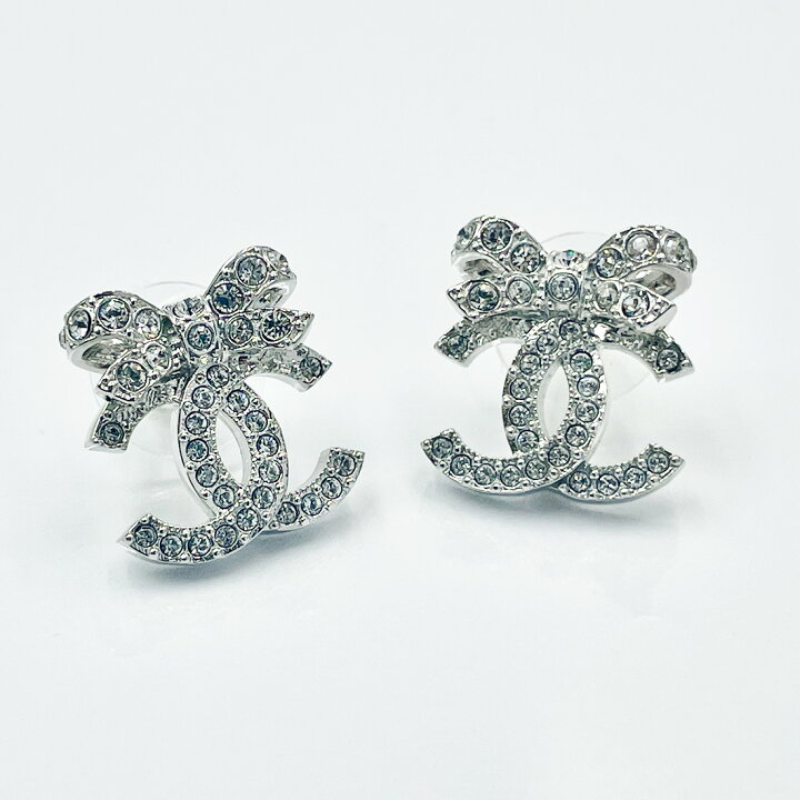 楽天市場】CHANEL シャネル ピアス レディース ABA922 B10960 NO011  