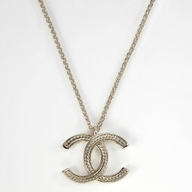 CHANEL シャネル ネックレス レディース ゴールド ABE252 B18058 NZS80 CCマーク