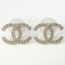 CHANEL シャネル ピアス レディース ABF269 B19870 NAFIY ココマーク