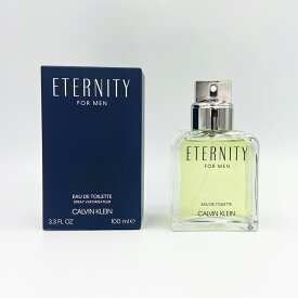 カルバンクライン Calvin Klein エタニティーフォーメン オードトワレ 100ml EDT メンズ 香水 男性用 香水 香水 コスメ