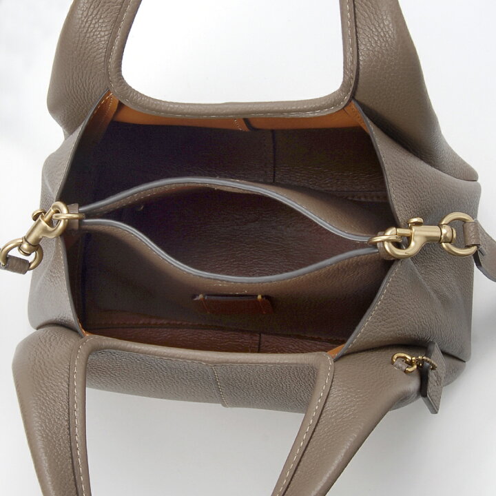 楽天市場】COACH コーチ ショルダーバッグ レディース ダークストーン 