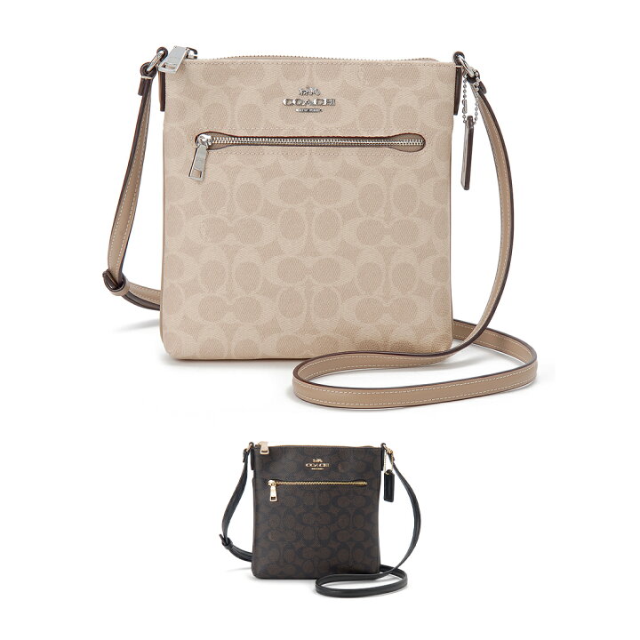 楽天市場】COACH コーチ ショルダーバッグ レディース CW325 SIGNATURE 