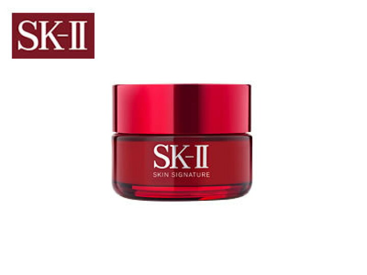楽天市場】SK-II エスケーツー SK2 SK-2 SKII スキンシグネチャー 80g 
