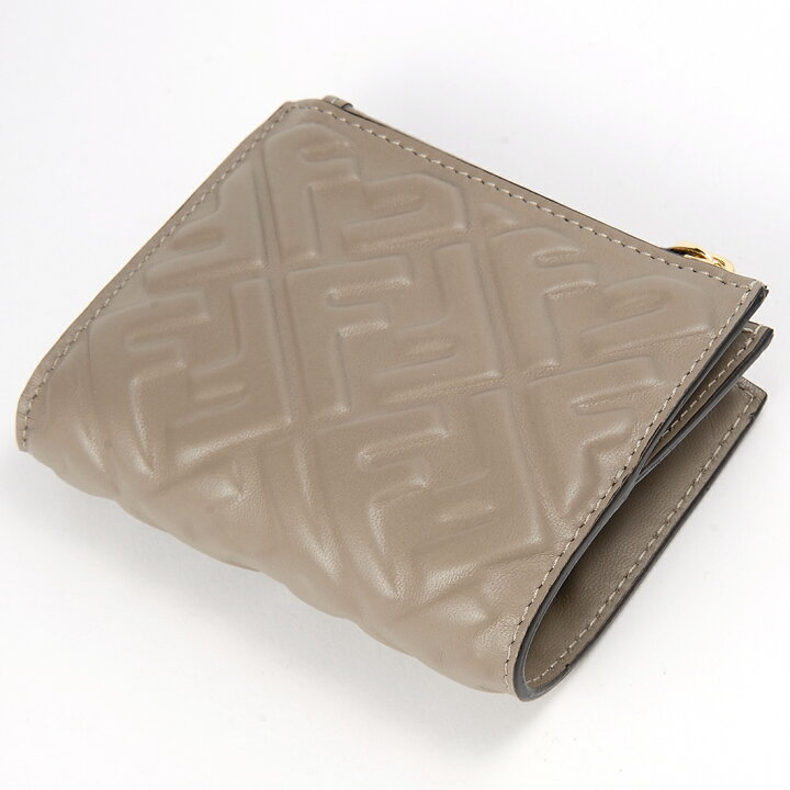 楽天市場】FENDI フェンディ 折財布 二つ折り財布 レディース 8M0506 