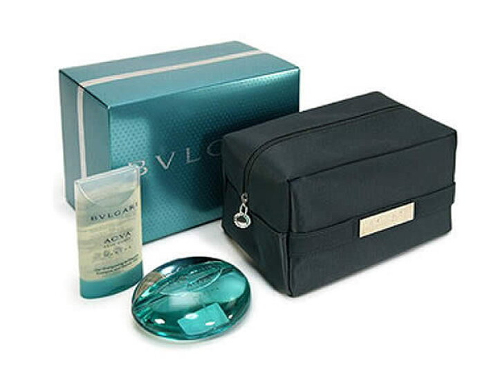 楽天市場】ブルガリ BVLGARI アクアプールオム マリン オム コフレ 