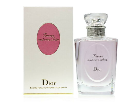 【楽天市場】クリスチャン ディオール Christian Dior フォーエバー アンド エバー 100ml レディース 香水 香水 コスメ