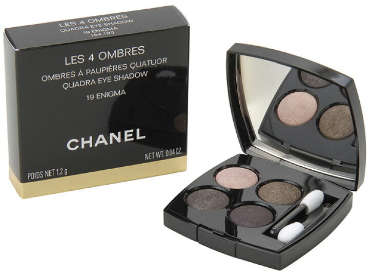 楽天市場】シャネル CHANEL アイシャドウ レキャトル オンブル 19 
