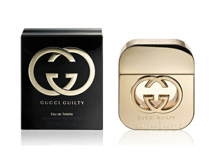 楽天市場】グッチ GUCCI ギルティ オードトワレ 30ml EDT レディース 