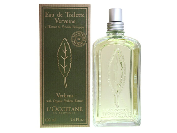 楽天市場】ロクシタン ヴァーベナ オードトワレ 100ml L 