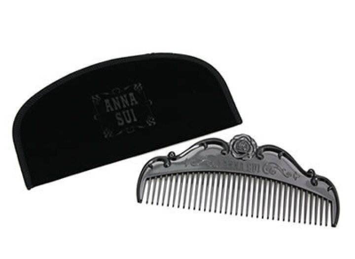 楽天市場】アナスイ ANNA SUI 香水 コスメ ヘア コームR HAIR COMB R 