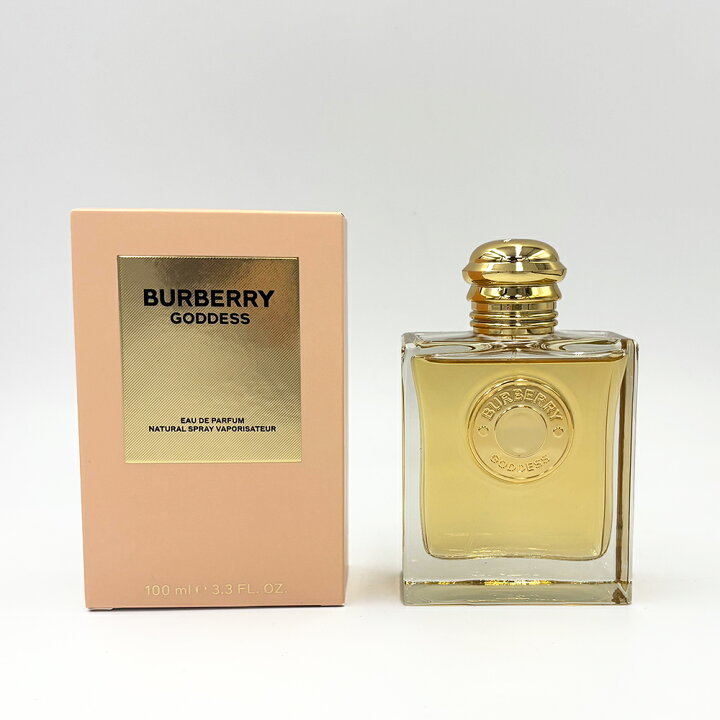 楽天市場】BURBERRY バーバリー ゴッデス EDP オードパルファム 100ml 