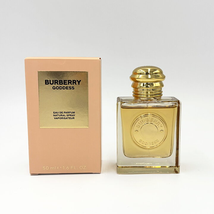 楽天市場】BURBERRY バーバリー ゴッデス EDP オードパルファム 50ml 