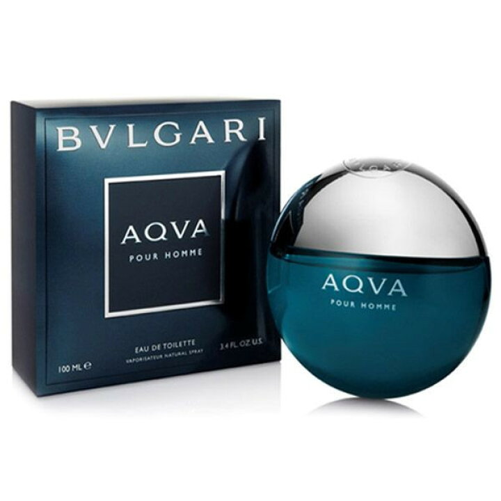 楽天市場】ブルガリ BVLGARI アクアプールオム オードトワレ 100ml 