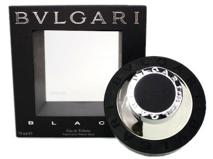 楽天市場 ブルガリ Bvlgari ブルガリ ブラック オードトワレ 75ml メンズ 香水 男性用 フレグランス 香水 コスメ 新品 S Select