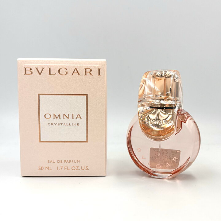 楽天市場】BVLGARI ブルガリ オムニア クリスタリン EDP